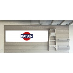 Datsun Garage/Workshop Banner